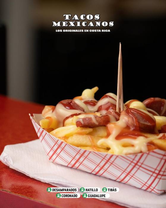 Salchipapas