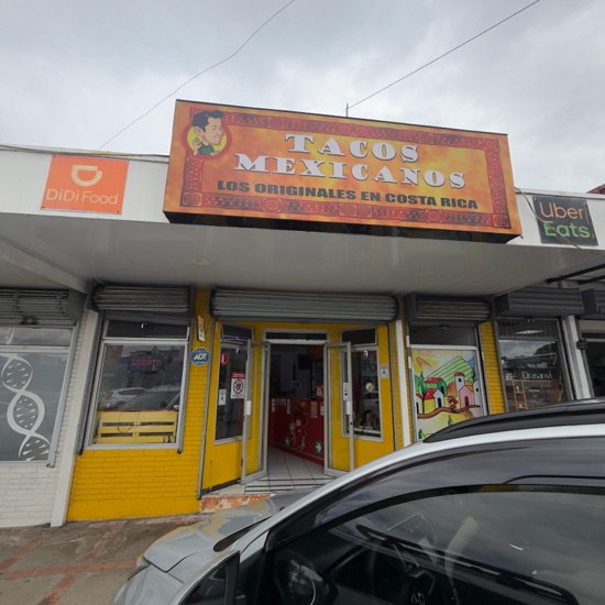 Local Tacos Mexicanos