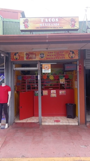 Local Tacos Mexicanos