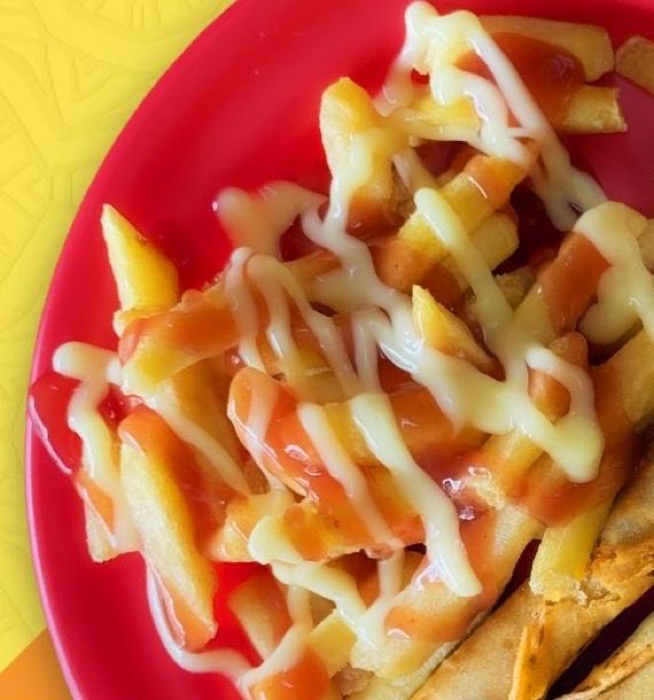 Papas Fritas