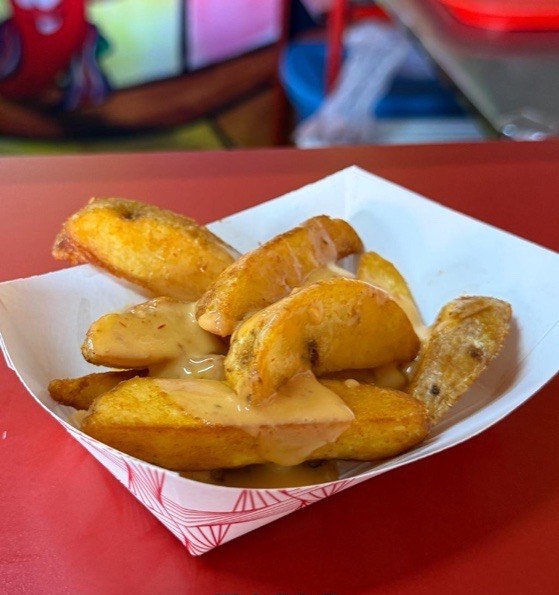 Patatas Chipotle